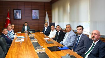 Uşak'ta tarıma dayalı ihtisas OSB için şirket kuruldu