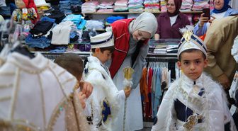 Vakıflar Genel Müdürlüğü'nün Geleneksel Sünnet Şölenleri 81 İlde Başladı