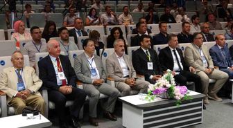 Van'da Mühendislik Jeolojisi Sempozyumu Başladı