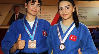 Vanlı judocuların hedefi uluslararası turnuvalarda madalya