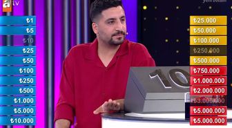 Var Mısın Yok Musun İbrahim ne kadar kazandı, kaç TL kazandı?