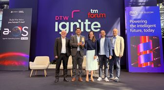 Vodafone Türkiye'ye DTW 2026'da Yapay Zeka Projesiyle Ödül