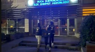 Yarım asırdan fazla hapis cezası ile aranıyordu, kıskıvrak yakalandı