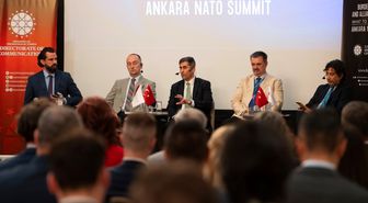 Zagreb'de 'Yük Paylaşımı ve İttifak Bütünlüğü: Ankara NATO Zirvesinden Neler Beklenmeli?' paneli düzenlendi