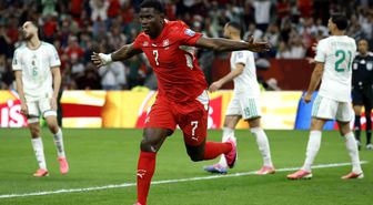 2026 FIFA Dünya Kupası: İsviçre: 2 Cezayir: 1