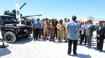 24 ülkenin askeri yetkilileri canlı izledi: TOLGA, kamikaze İHA ve dron saldırılarını başarıyla durdurdu