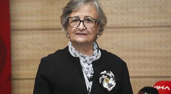 Depremde kolunu kaybeden anne biyonik proteze kavuştu
