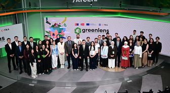 Yeşil Mercek projesinin dördüncü dönemi tamamlandı