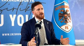 Ahmet Dal: 'Erzurumspor FK'yı Süper Lig'e hazır hale getireceğiz'