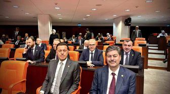 AK Parti Eskişehir Milletvekili Hatipoğlu'nun TBMM mesaisi