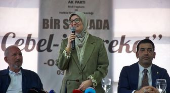 AK Parti'den 'Türkiye Yüzyılı' vurgusu