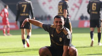 Aliağa FK'da Malik'in yeni durağı Muş
