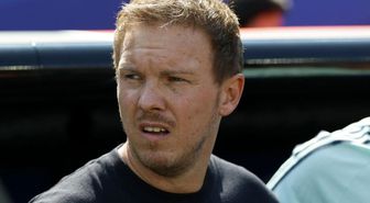 Almanya'da Julian Nagelsmann ile yollar ayrıldı