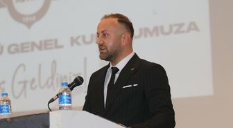 Altay Başkanı Kanlı: Yetkilerimizi devretmeye hazırız