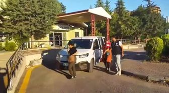 Ankara'da çocukları dilendiren 11 şüpheli yakalandı