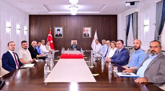 Aydın'da arkeolojik kazılar ve kültürel miras için yol haritası masaya yatırıldı