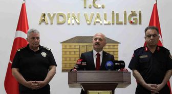 Aydın'da bir ayda bin 325 aranan şahıs yakalandı