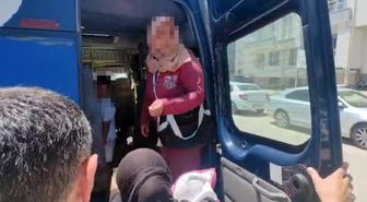 Aynı gün ikinci kez zabıta ekiplerine yakalandı