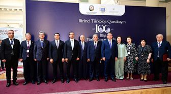 Azerbaycan'da düzenlenen Türk Dünyası Haftası etkinlikleri sona erdi