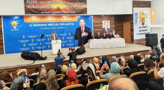Çiftçi: AK Parti'nin istikametini milletin iradesi belirliyor