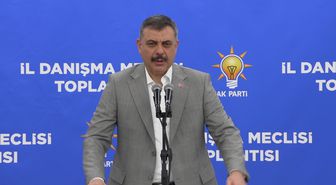 İçişleri Bakanı Çiftçi: Türkiye güçlü bir devlettir, büyük ve güçlü Türkiye idealine erişeceğiz