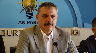 Bakan Çiftçi: Türkiye, dünyada itibarı olan güçlü bir devlettir