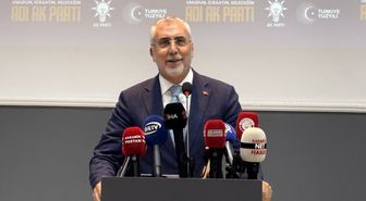 Bakan Işıkhan: İmalat Sektörüne Yıl Sonuna Kadar 51 Milyar Lira Destek Sağlayacağız
