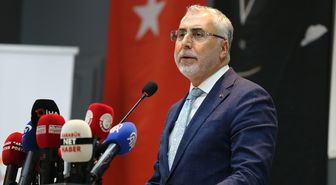 Bakan Işıkhan: Çeyrek asır değil, yarım asır da geçse ilk günkü aşkla çalışacağız