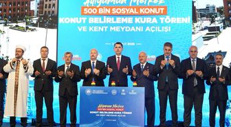 Bakan Kurum: Adıyaman yıkıldığı yerden yeniden doğruluyor