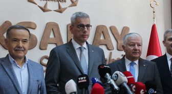Bakan Memişoğlu: Toplumumuzun yüzde 65'i kilolu