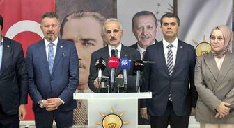 Halkalı-Kapıkule Hızlı Tren Projesi Tekirdağ'ı lojistik üs yapacak