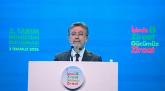 66 yılın en yağışlı sezonu: 140 milyon ton üretim hedefi