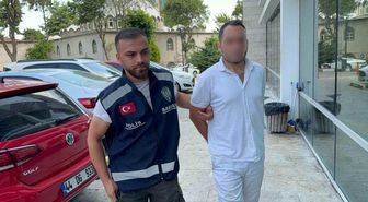 Balkondan eve girmek isteyen koca KADES'le yakalandı