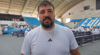 Başpehlivan Recep Kara, vedaya hazırlanıyor Açıklaması