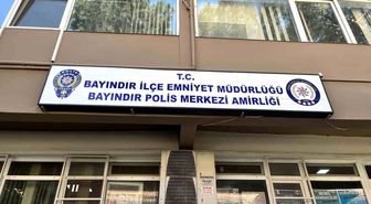 Bayındır'da emniyetin ilk 6 aylık bilançosu: 9 tutuklama, 90 yakalama