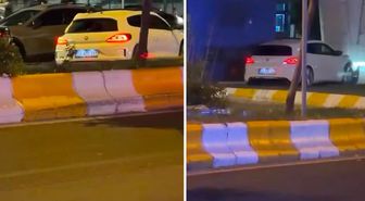 Kaza sanıldı, silahlı saldırı olduğu ortaya çıktı