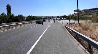 Bilecik'te 445 şahıs ile bin 235 sürücü sorgulandı