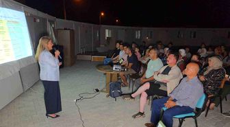 Bozyurt Kazı Evi etkinlikleri sürüyor
