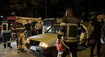 Burdur'da araçta hareketsiz bulunan genç kaldırıldığı hastanede öldü