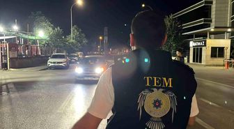 Bursa'da iki ilçe abluka altına alındı: Polis kuş uçurtmadı