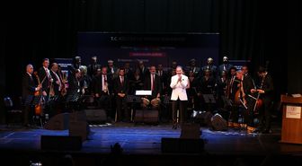 Bursa'nın fethinin 700. yılı anısına düzenlenen beste yarışmasında 7 eser ödüllendirildi