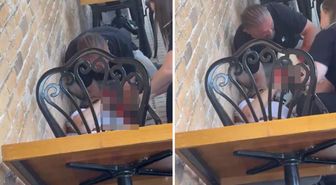 Çekmeköy'deki alışveriş merkezinde silahlı saldırı! Kafede oturan kadın yaralandı