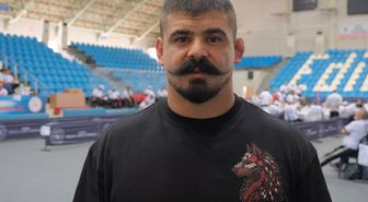 Cengizhan Şimşek, Kırkpınar'ı kazanırsa güreş tutacağı hayvanı açıkladı