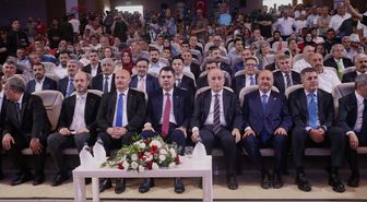 Bakan Kurum: Deprem, yangın, sel; hiçbir afette vatandaşı yalnız bırakmadık