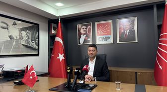 CHP Malatya İl Başkanı Satılmış parti içerisindeki rüşvet iddialarına ilişkin açıklama yaptı