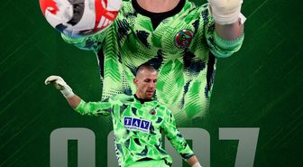 Corendon Alanyaspor, Paulo Victor ile yeni sözleşme imzaladı