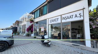 Datça'da iş yerinde başından vurulmuş halde bulunan müteahhit hayatını kaybetti