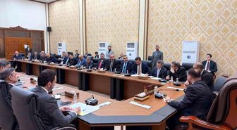 DEİK/Türkiye-Irak İş Konseyi'nden Irak'a üst düzey iş dünyası ziyareti