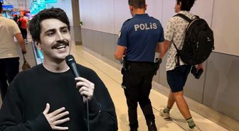 Deniz Göktaş tutuklandı