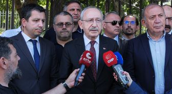 Deniz Göktaş Havalimanında Gözaltına Alındı